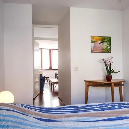 City Apartment Koeln Apartmán *