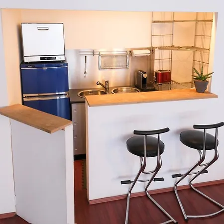 City Apartment Koeln Apartmán Kolín nad Rýnem