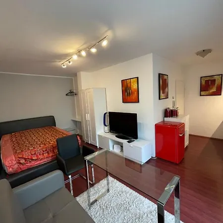 City Apartment Koeln * Kolín nad Rýnem
