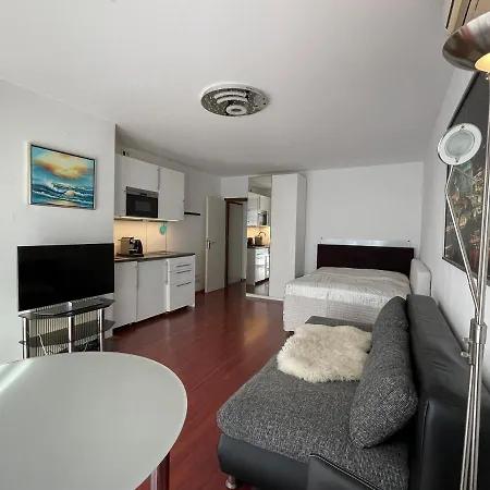 City Apartment Koeln Apartmán Kolín nad Rýnem
