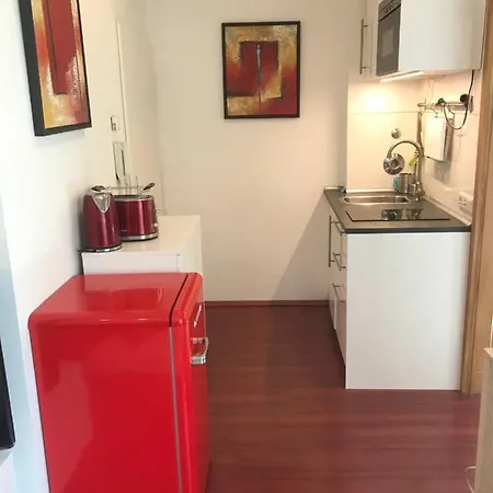 Apartmán City Apartment Koeln *