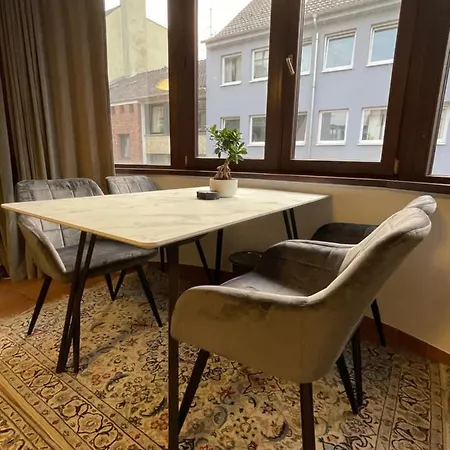 City Apartment Koeln Apartmán *