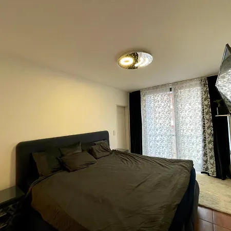 City Apartment Koeln Apartmán Kolín nad Rýnem