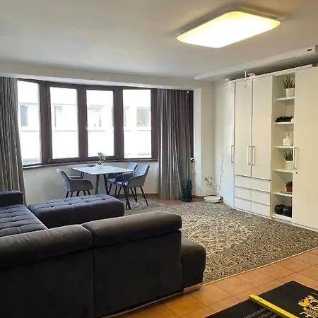City Apartment Koeln * Kolín nad Rýnem