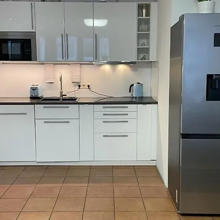 Apartmán City Apartment Koeln *
